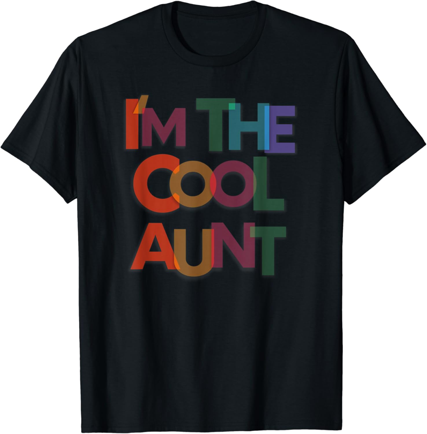 Amazon.com: Cool Aunt T-Shirt: Clothing